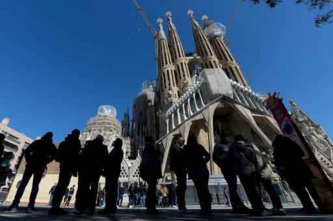 Verdachte bekent dat terroristen aanslag op Sagrada Familia planden
