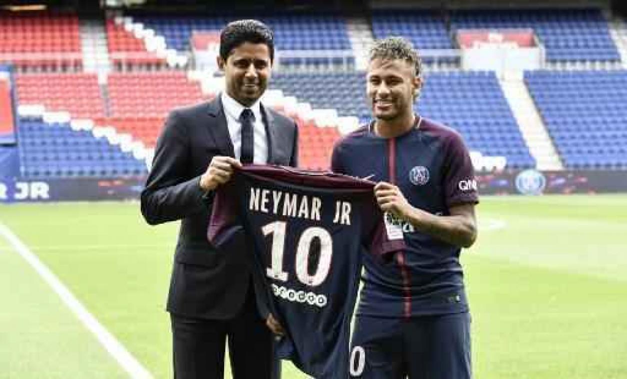 FC Barcelona vraagt 9,35 miljoen euro schadevergoeding van Neymar