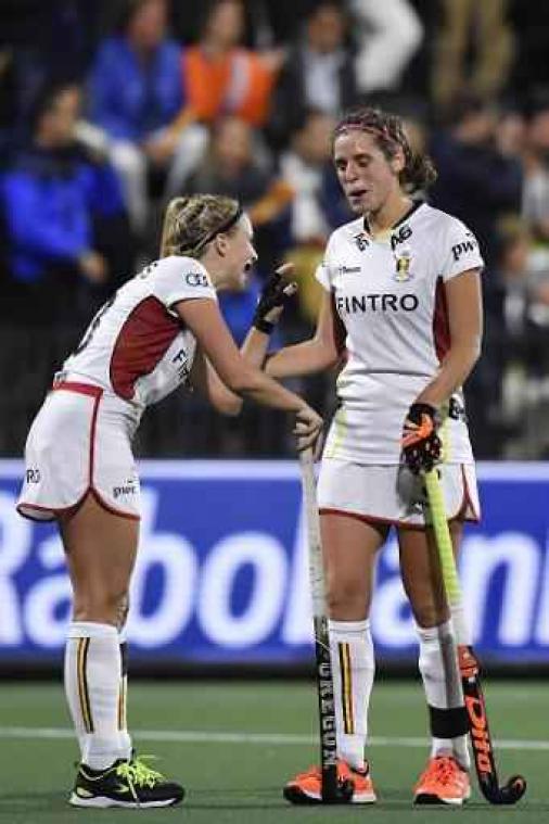 Red Panthers kloppen Spanje en grijpen ticket voor halve finales
