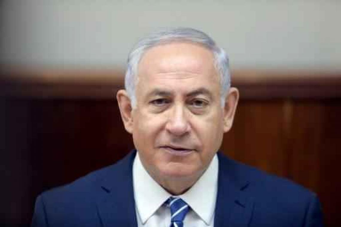 Netanyahu waarschuwt Poetin voor uitbreiding Iraanse militaire aanwezigheid in Syrië