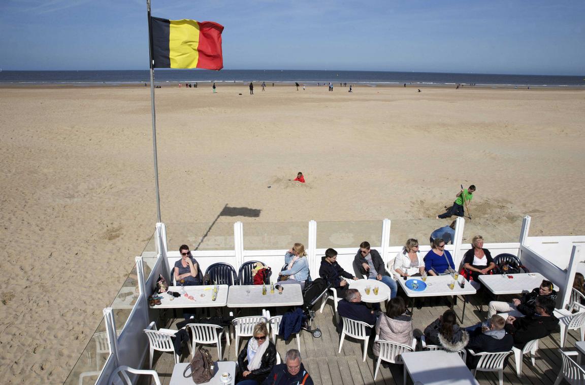 Deze zomer al meer dan 300 kinderen verloren gelopen aan Belgische kust