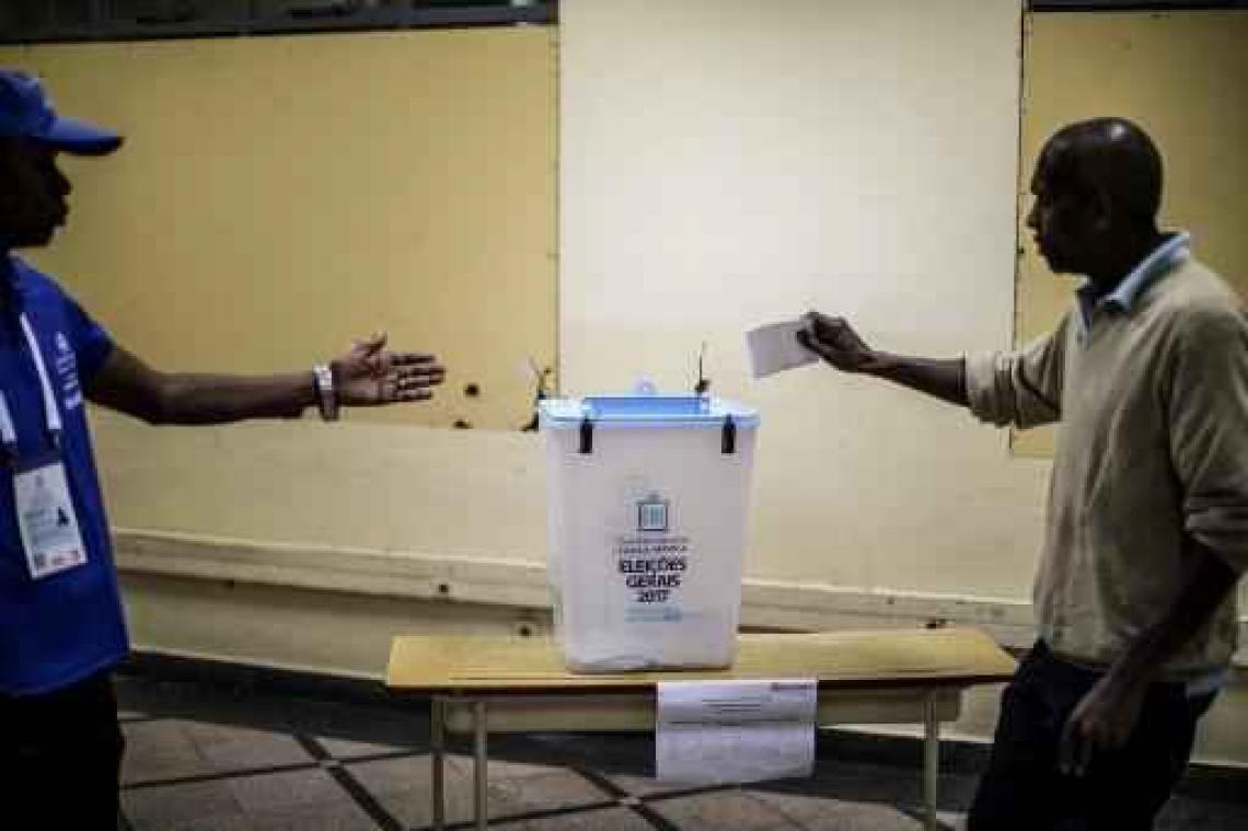Verkiezingen in Angola begonnen: einde van tijdperk president Dos Santos