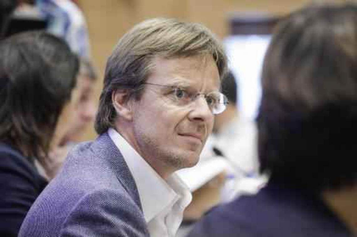 Ecolo stapt in geen enkele meerderheid voor volgende verkiezingen