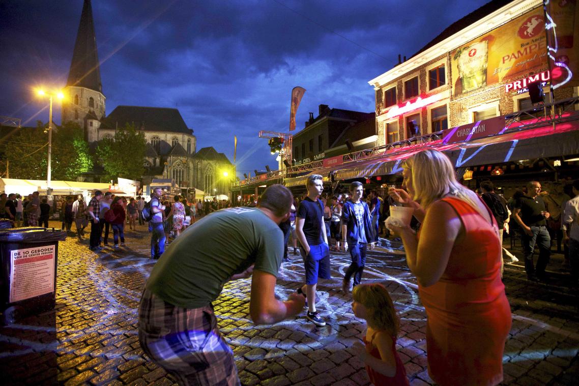 Acht tips voor de Gentse Feesten