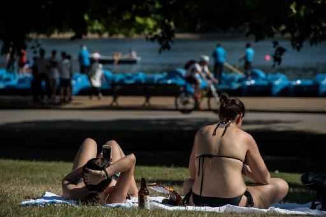 Weerbericht: het blijft zomer
