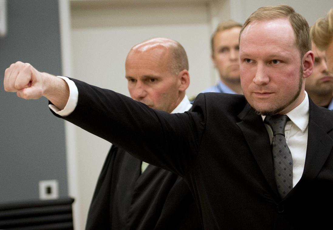 Anders Breivik mag studeren aan de universiteit