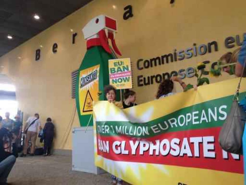 Pesticidesector naar Raad van State tegen Waals verbod op Roundup
