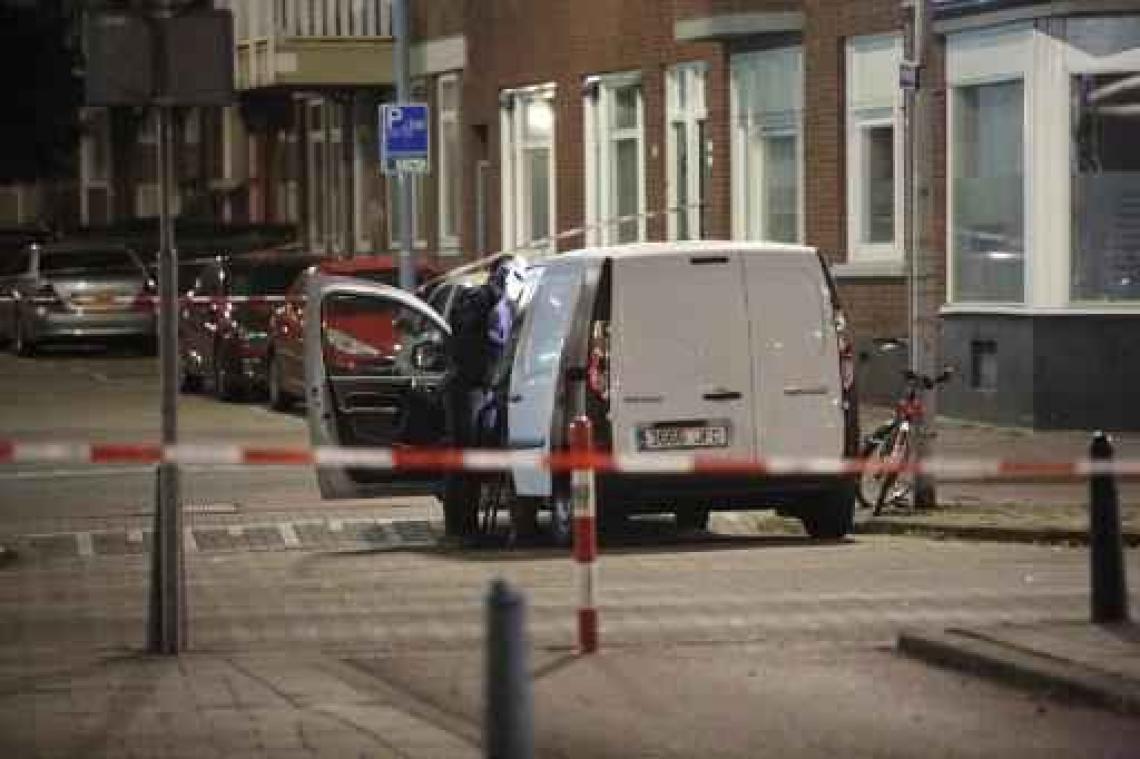 Rotterdam: geen link chauffeur busje en terreur