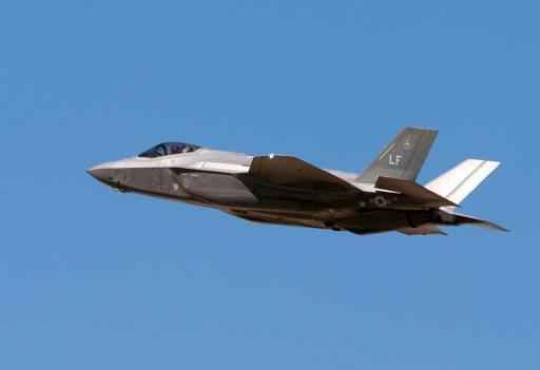 Franse luchtmacht bezorgd over Amerikaanse F-35