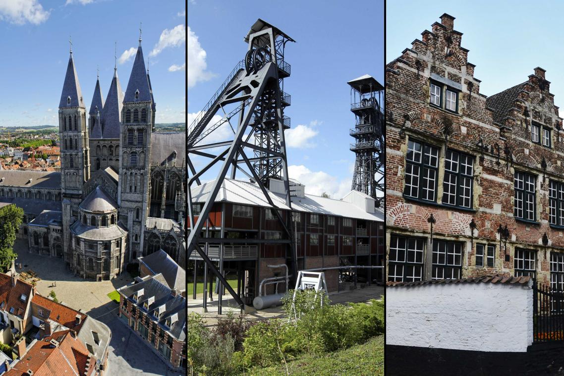 IN BEELD. Een retourtje werelderfgoed