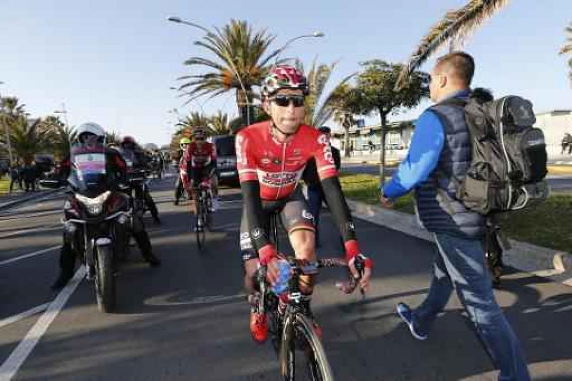 Tomasz Marczynski bezorgt Lotto Soudal zege in zesde etappe van de Vuelta