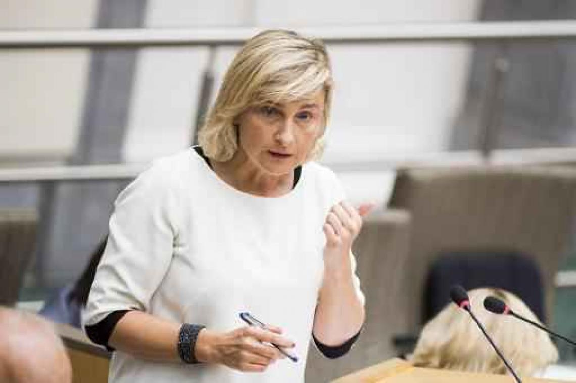"Scholen moeten met werkingsmiddelen voor nodige materiaal zorgen"