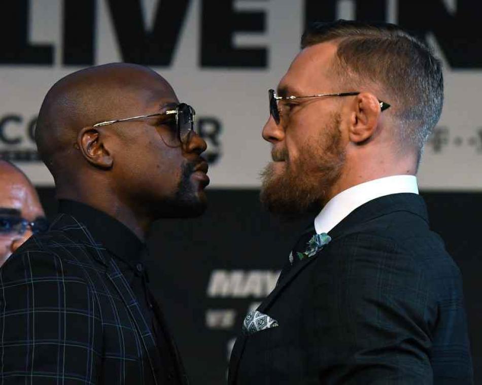 Amerika is klaar voor The Money Fight'