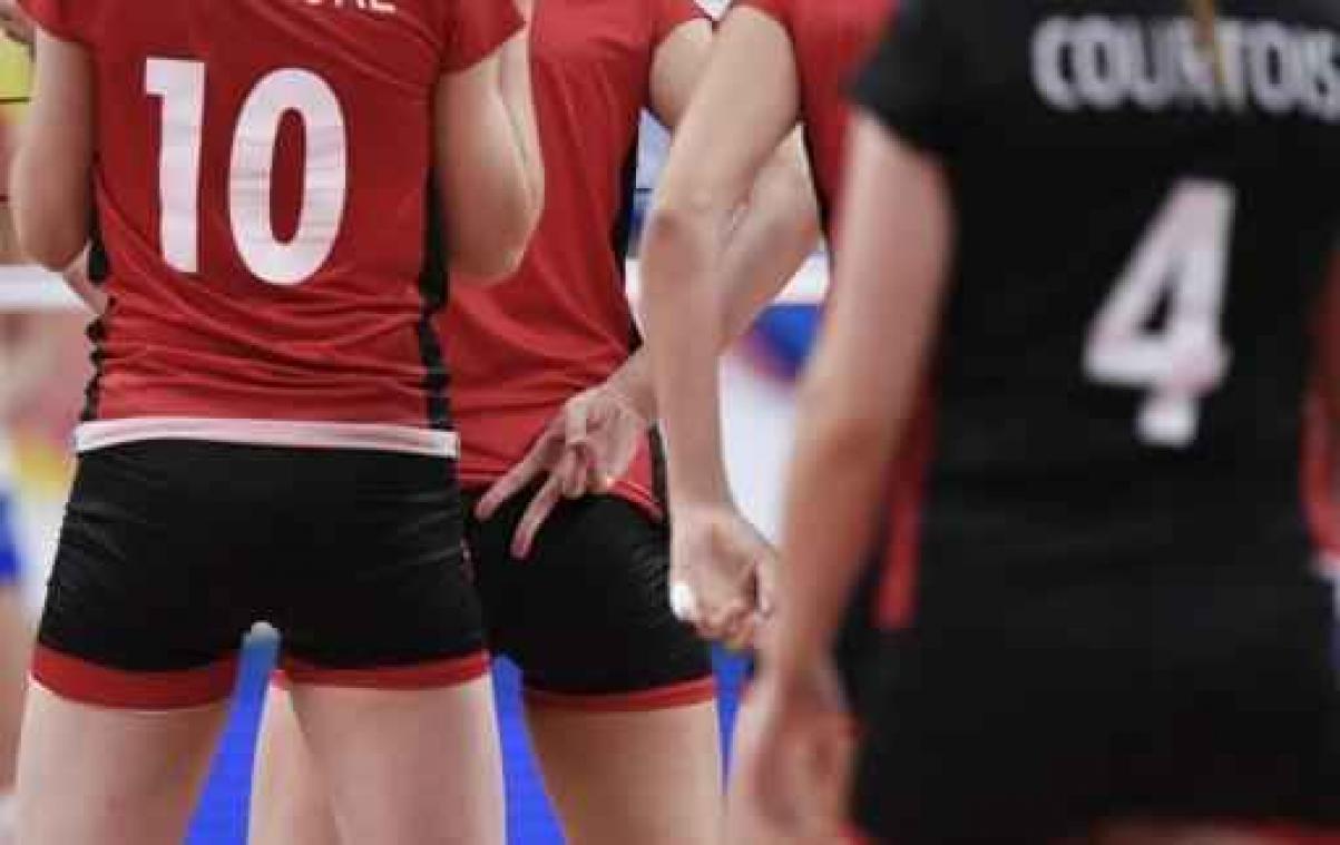 Yellow Tigers boeken tweede zege tegen Slovenië