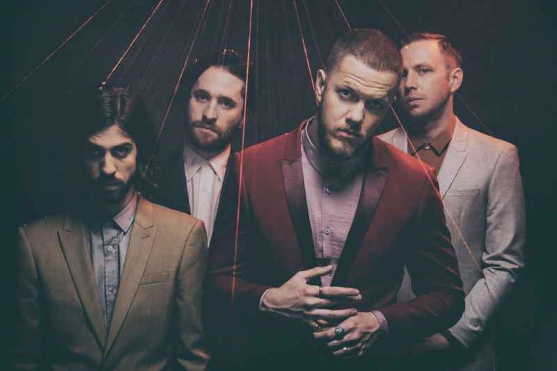 Imagine Dragons is na sabbatjaar terug met Evolve'