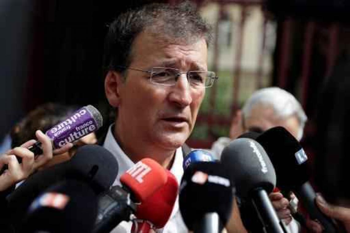 Student Ihecs opgesloten in Turkije - Vader ontmoet vrijdag minister Reynders
