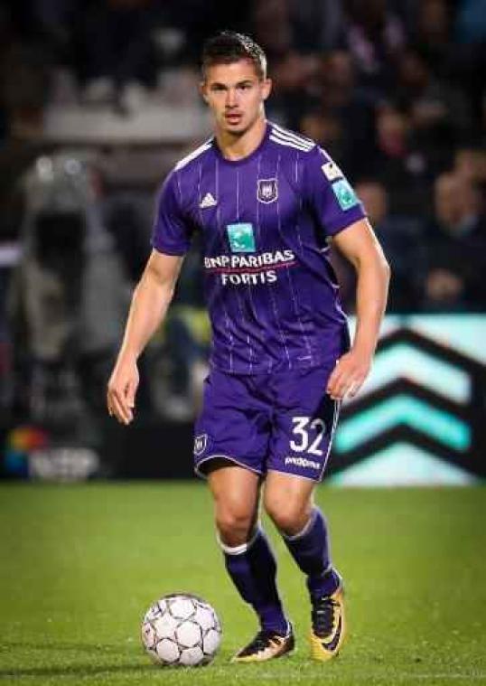Champions League - Leander Dendoncker houdt gemengde gevoelens over aan loodzware loting Anderlecht
