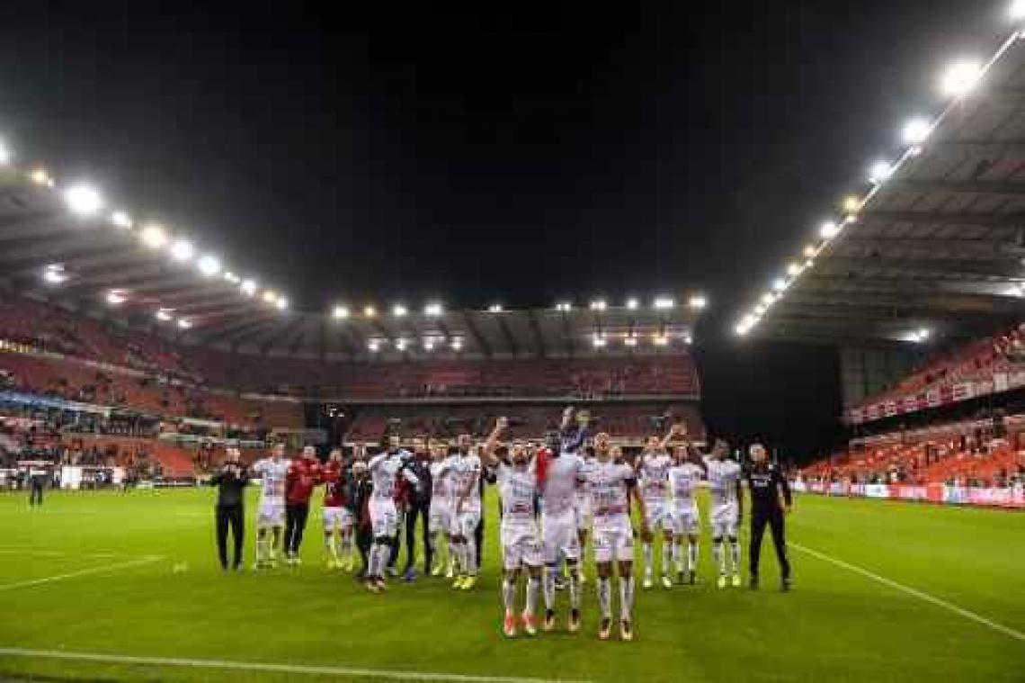 Europa League - Zulte Waregem vrijdag in derde pot bij loting groepsfase