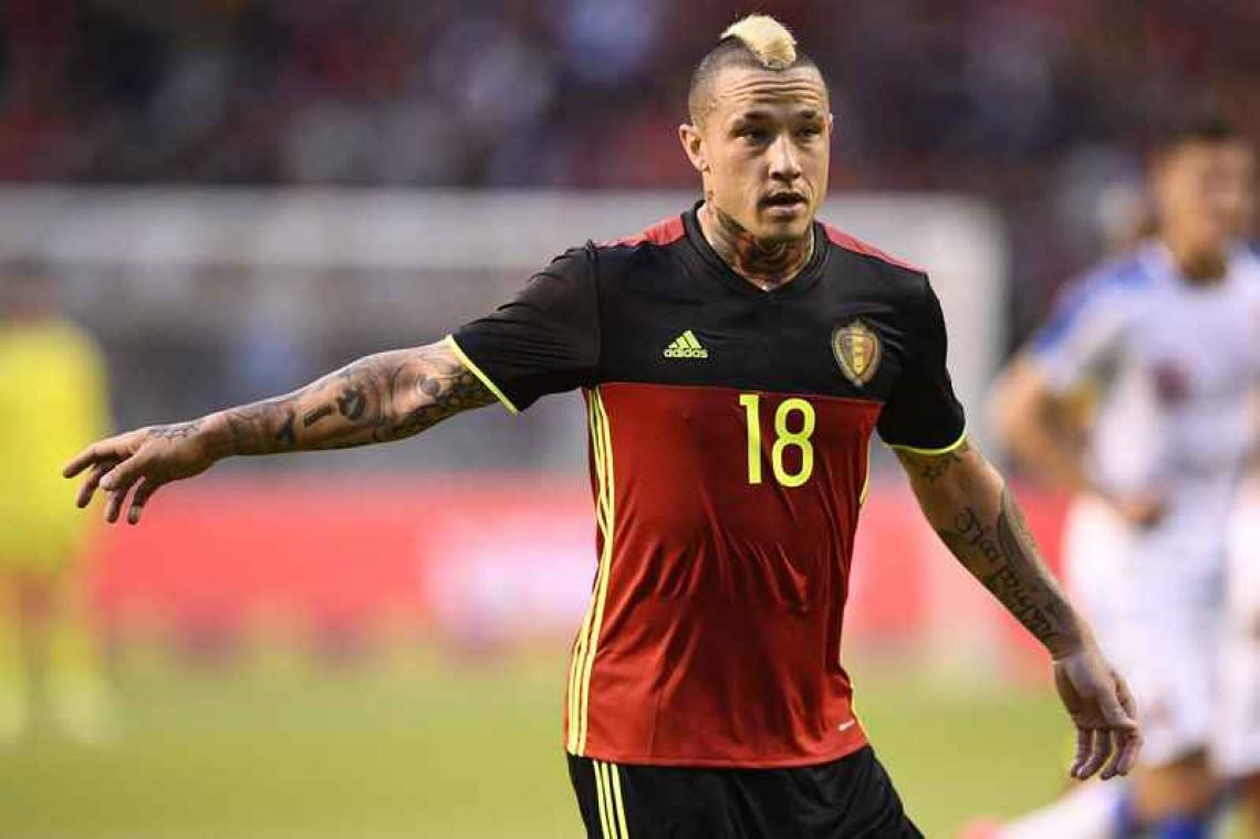 Martinez neemt ontgoochelde Nainggolan niet op in selectie