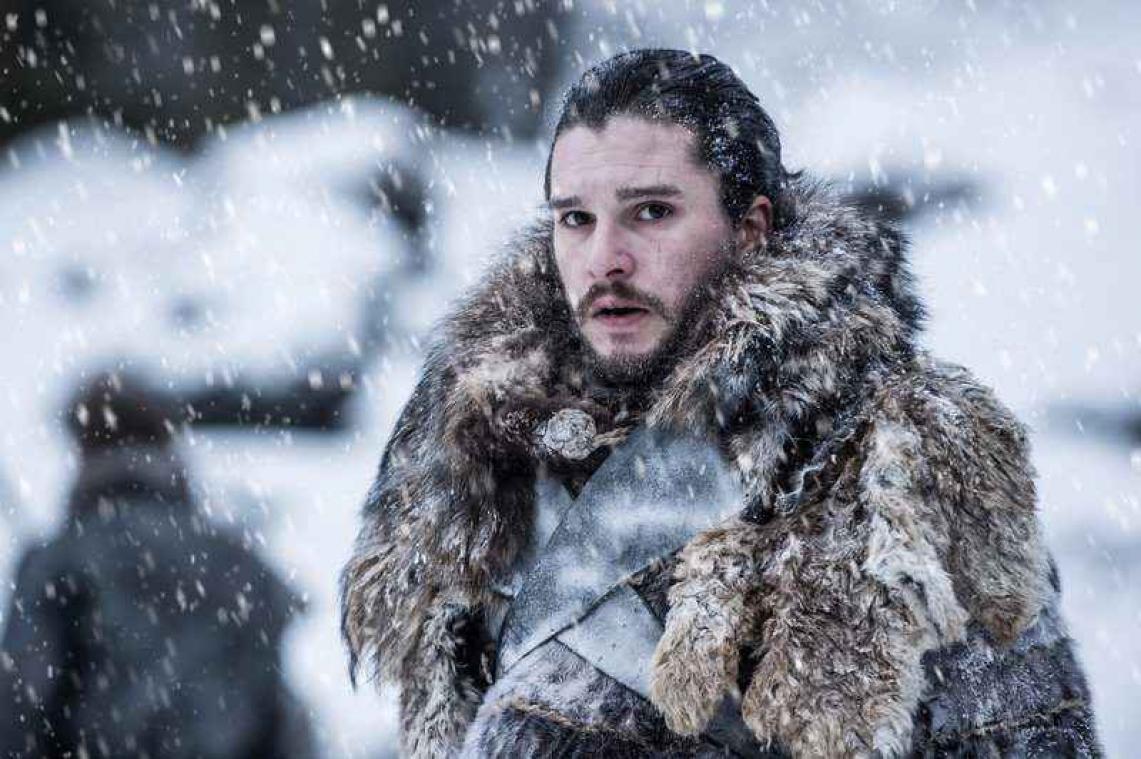 Raar: er bestaat een seksspeeltje gebaseerd op Jon Snow