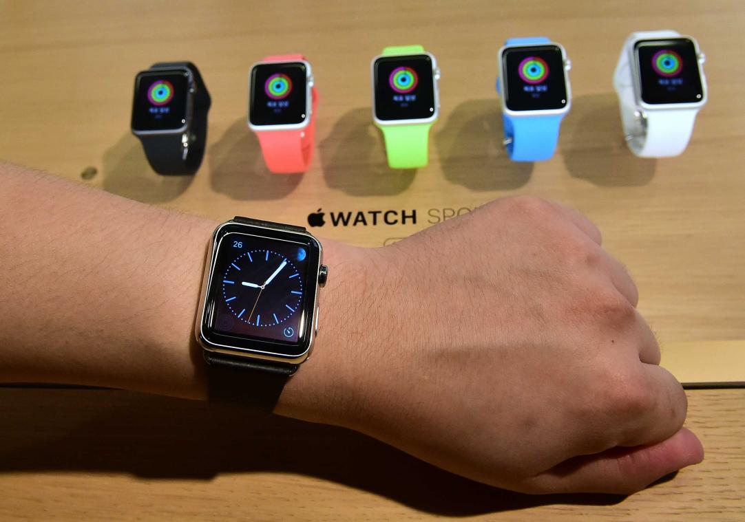 Is de Apple Watch nu al een flop?