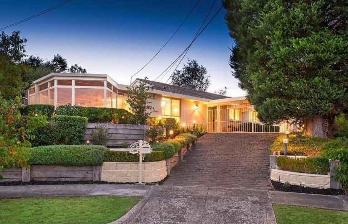 Australische luxevilla gaat viraal door merkwaardig detail