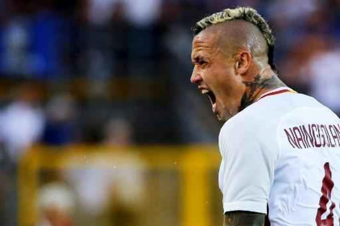 Martinez: "Dit is geen disciplinaire sanctie voor Nainggolan"
