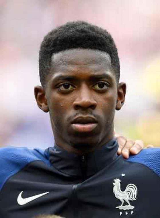Barcelona haalt met Ousmane Dembélé opvolger van Neymar