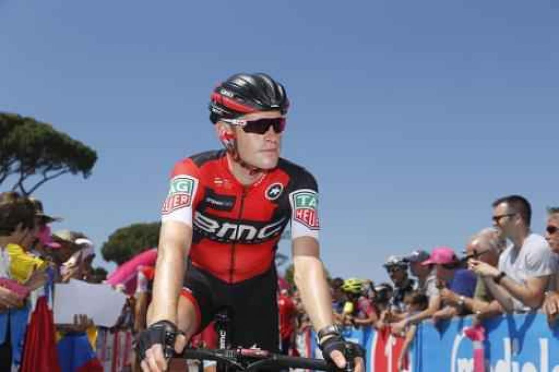 Ben Hermans tekent voor meer eigen kansen bij Israel Cycling Academy