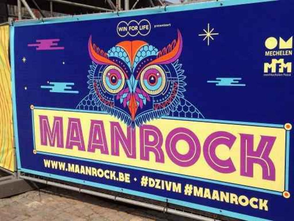 Maanrock neemt vliegende start met 15.000 bezoekers