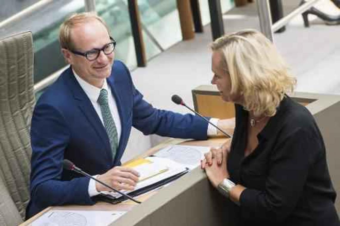 Opening A11 - "Fier op Vlaamse vakmanschap"