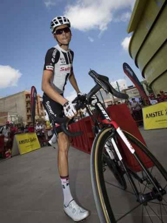 Sunweb haalt Warren Barguil uit Vuelta