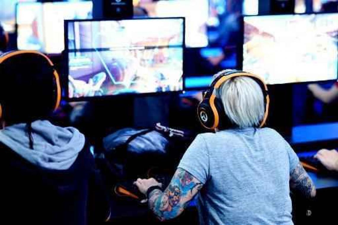 Gamescom boekt bezoekersrecord