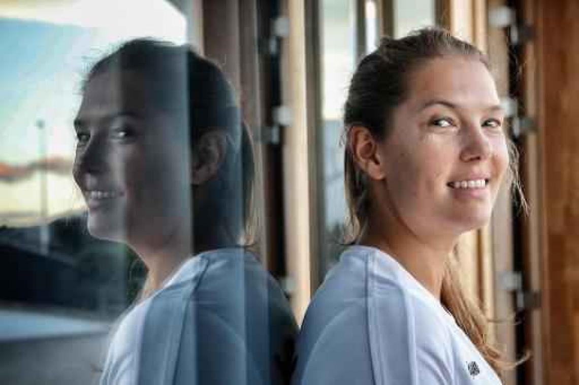 WK zeilen - Evi Van Acker blijft achter met zilver, Nederlandse Marit Bouwmeester pakt goud
