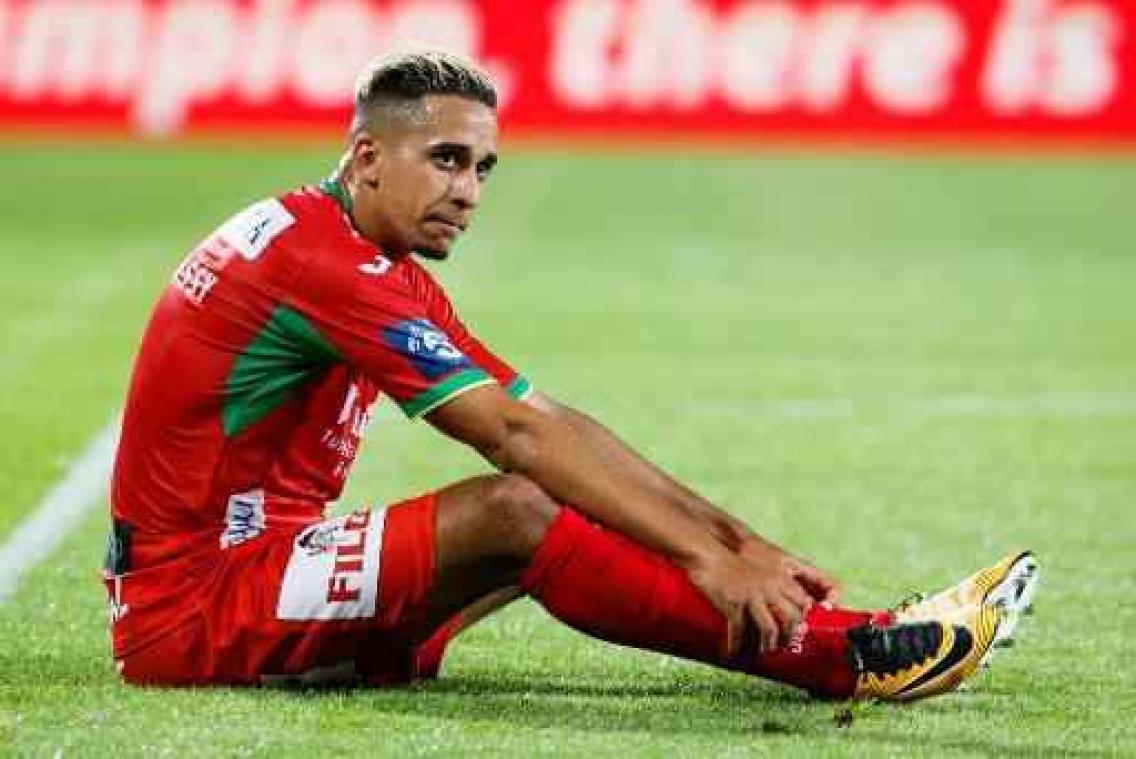 Belgen in het buitenland - Nantes pakt punt tegen Lyon