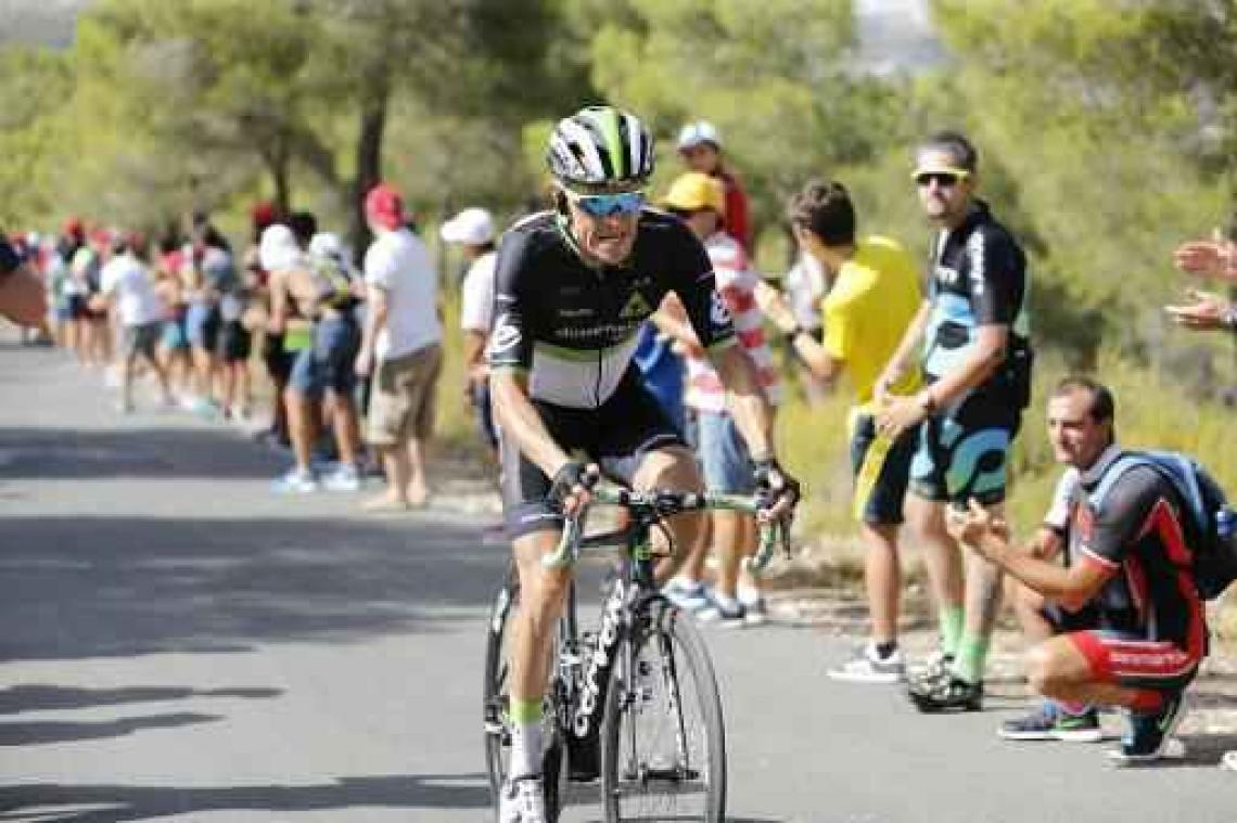Vuelta - Serge Pauwels "moest zijn kans grijpen"