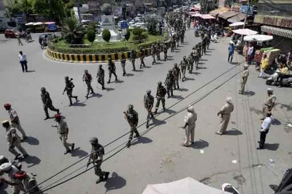 India: 36 doden nadat populaire goeroe veroordeeld werd voor verkrachting