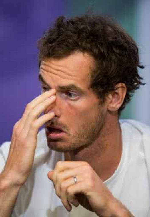 US Open - Heupblessure houdt Andy Murray van US Open