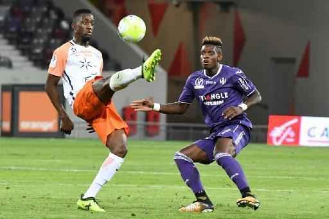 Belgen in het buitenland - Overwinning voor Caen en Stef Peeters, nederlaag voor Isaac Mbenza en Montpellier
