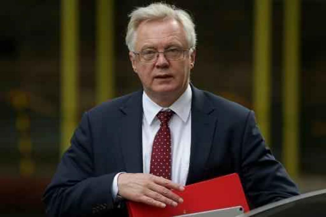 Brexit - Britten vragen meer "flexibiliteit" van Europese Unie