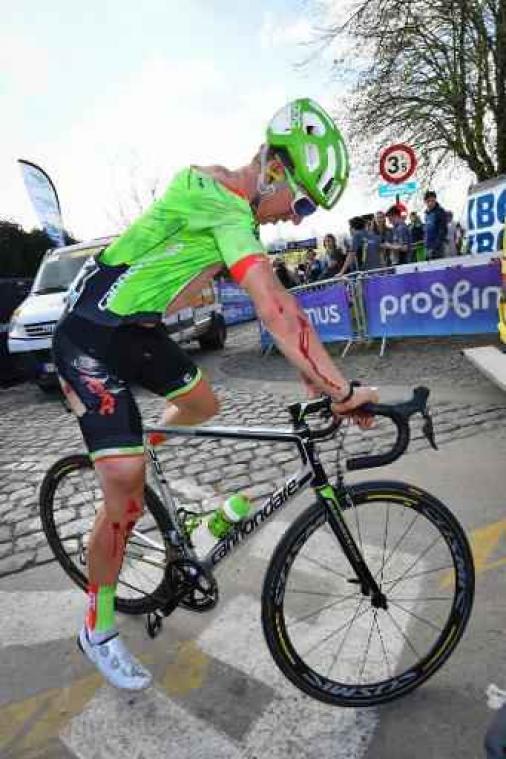 Toekomst van Cannondale-Drapac in gevaar, renners mogen op zoek naar nieuwe werkgever