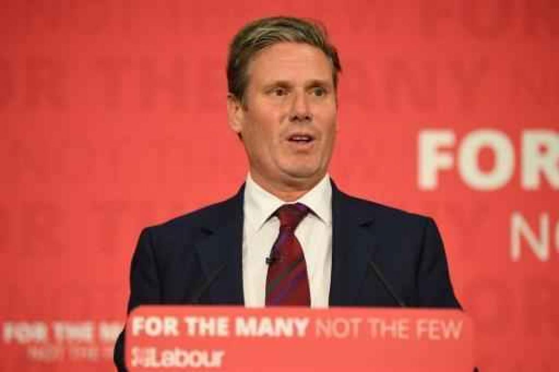 Brexit - Labour wil overgangsperiode voor interne markt en douane-unie