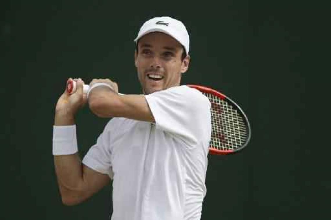 ATP Winston-Salem - Bautista Agut wint nu wel in Winston-Salem