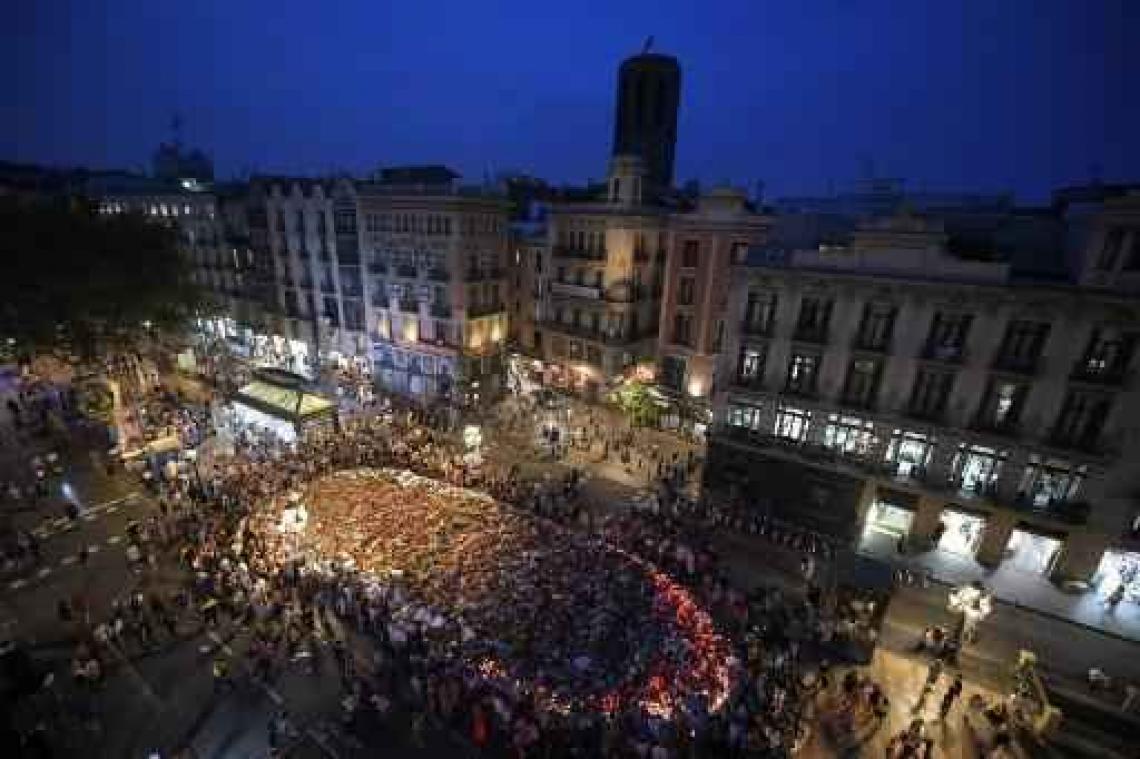 Aanslagen Catalonië - Dodentol loopt op tot zestien