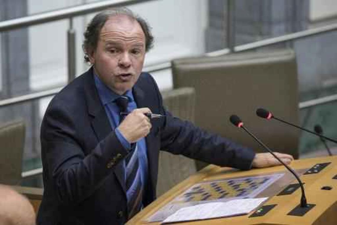 "Fusie in Voetbal Vlaanderen moet meer geld opleveren voor clubs en spelers"