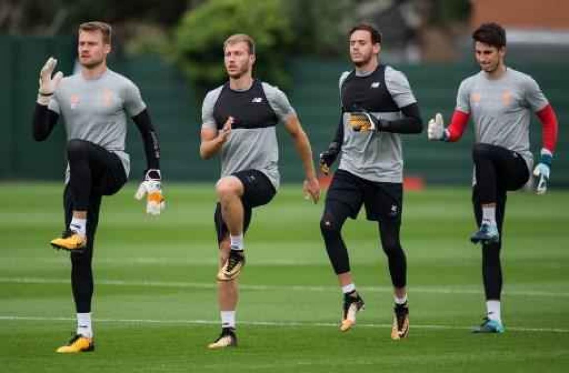 Klopp: "Ik laat Mignolet rusten, meer niet"
