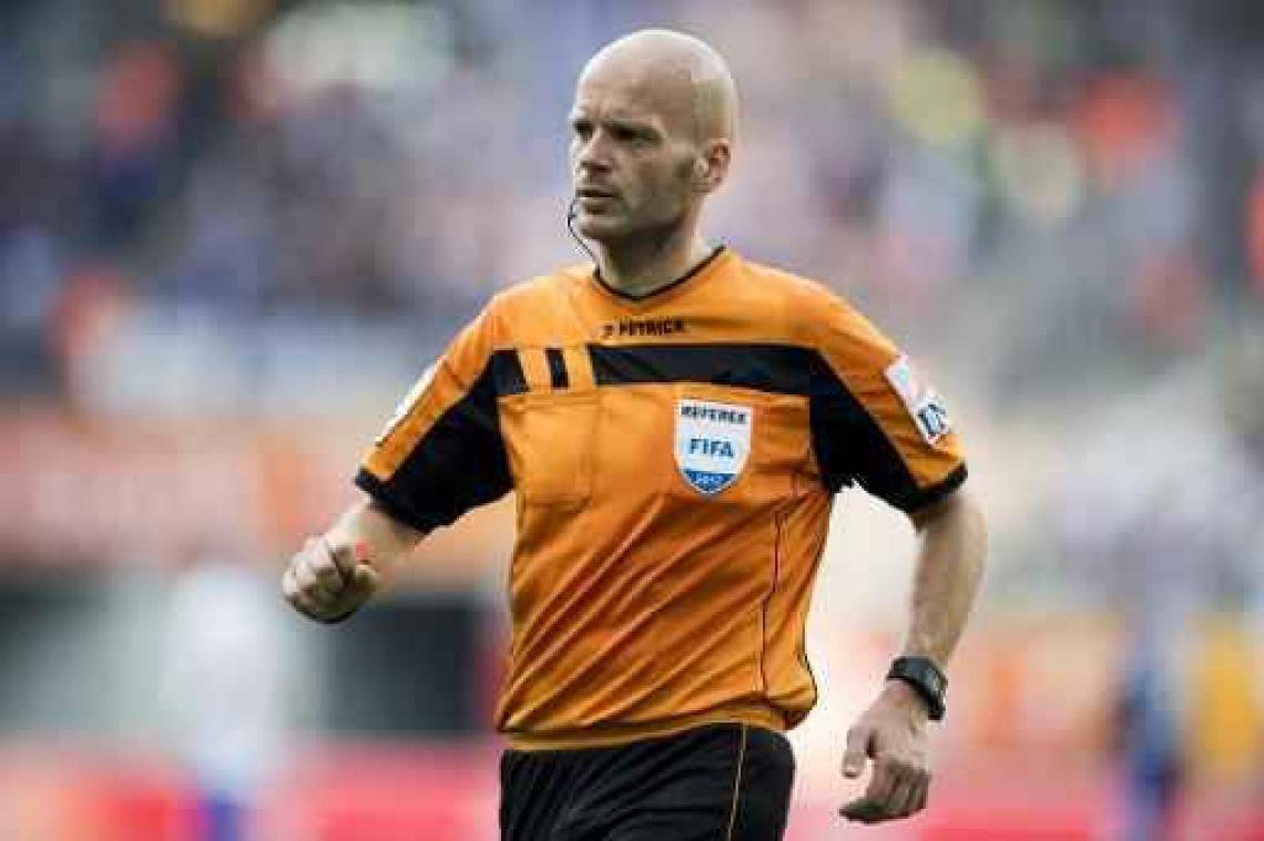 Jupiler Pro League - Geen videoref in Gent-Anderlecht door technisch defect
