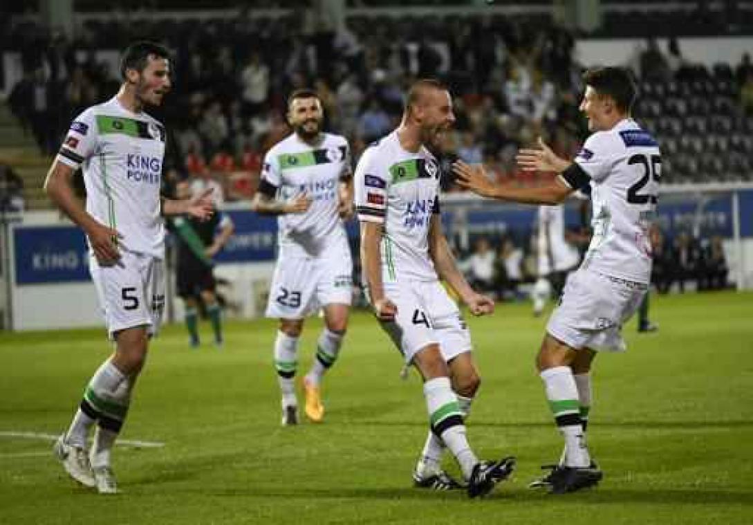 Croky Cup - OHL en Westerlo makkelijk door naar volgende ronde