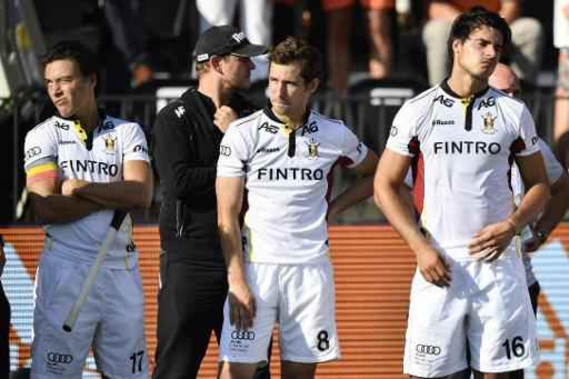 EK hockey (m) - "Thuispubliek gaf Nederlandse spelers vleugels"