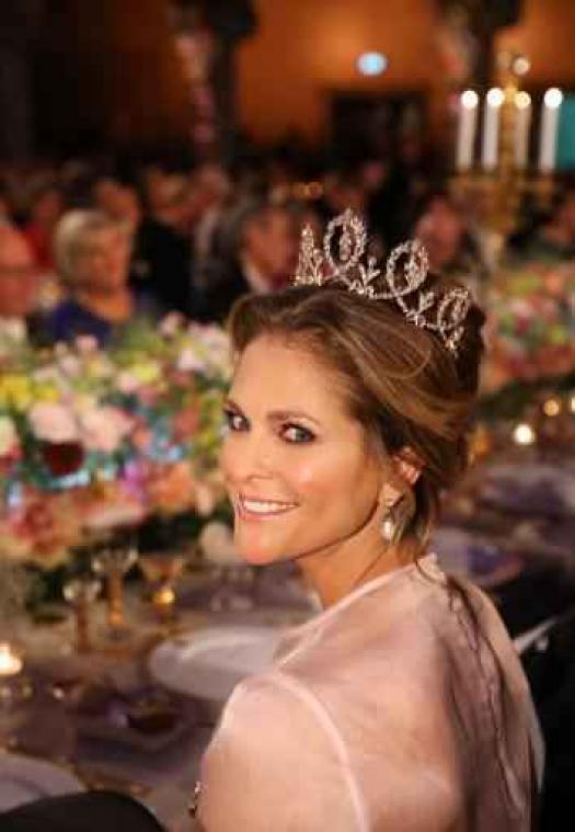 Zweedse prinses Madeleine verwacht derde kind